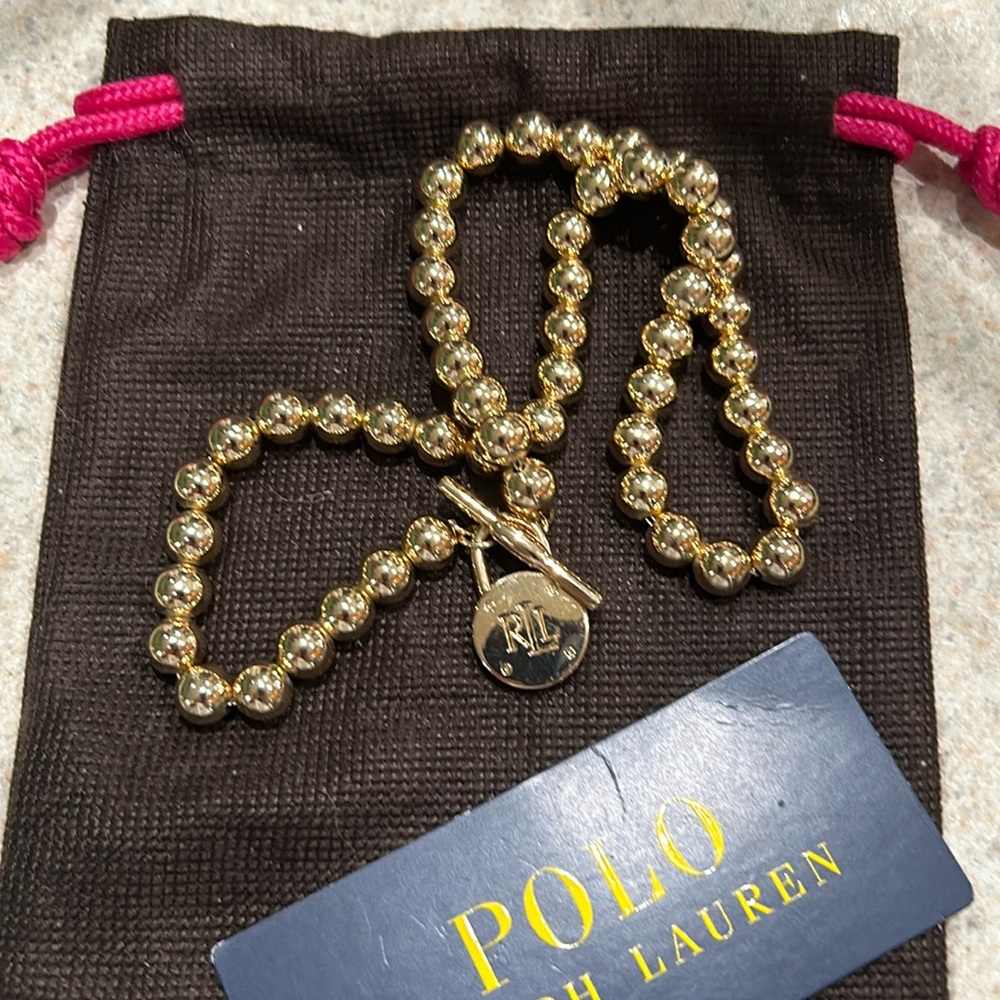 Ralph Lauren Neckkace